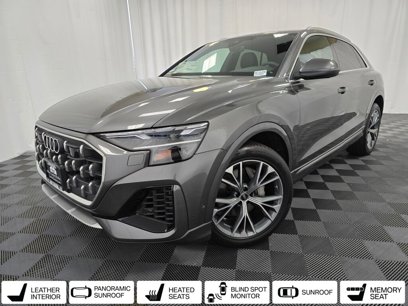 New 2025 Audi Q8 Premium Plus