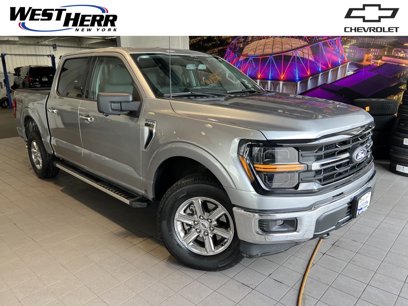 Used 2024 Ford F150 XLT