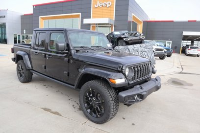 New 2025 Jeep Gladiator Sport