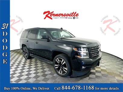Used 2019 Chevrolet Tahoe Premier