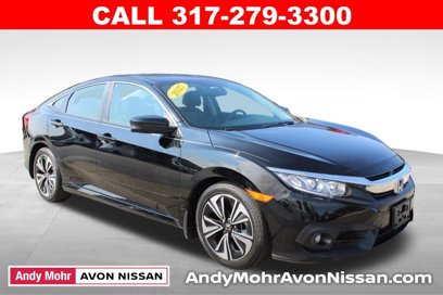 Used 2017 Honda Civic EX-L