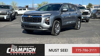 New 2025 Chevrolet Equinox LT