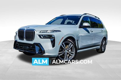 Used 2025 BMW X7 xDrive40i w/ M Sport Package