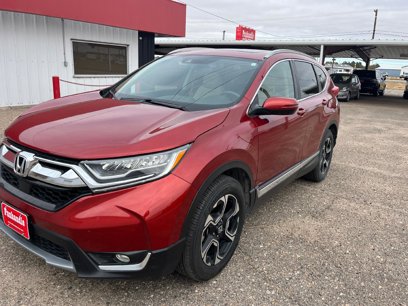 Used 2019 Honda CR-V Touring