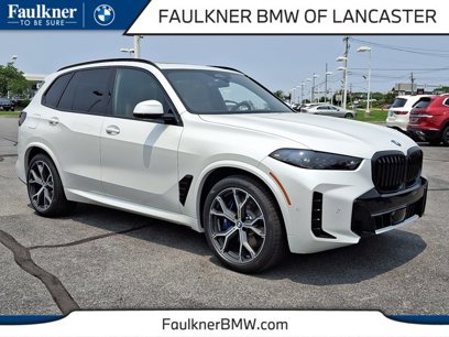 New 2026 BMW X5 xDrive50e w/ M Sport Package