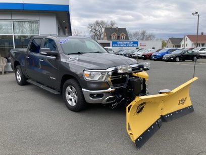 Used 2019 RAM 1500 Big Horn