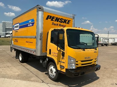 Used 2021 Isuzu NPR
