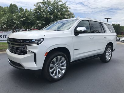Used 2024 Chevrolet Tahoe Premier