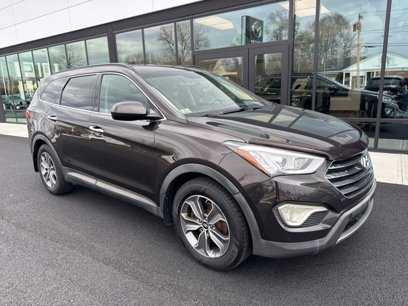 Used 2016 Hyundai Santa Fe SE