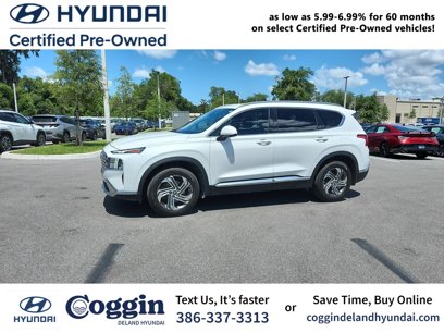 Certified 2021 Hyundai Santa Fe SEL w/ Cargo Package