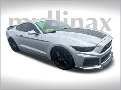 Used 2015 Ford Mustang GT Premium w/ Equipment Group 401A