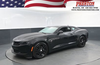 Used 2021 Chevrolet Camaro LS