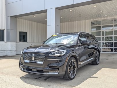 Used 2021 Lincoln Aviator Reserve w/ Equipment Group 202A
