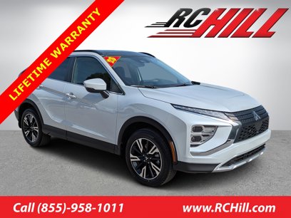 New 2025 Mitsubishi Eclipse Cross SE