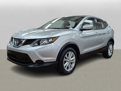 Used 2018 Nissan Rogue Sport S w/ S Appearance Package