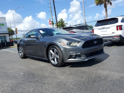Used 2016 Ford Mustang Coupe w/ Equipment Group 051A