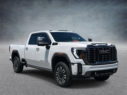 Used 2024 GMC Sierra 2500 Denali Ultimate