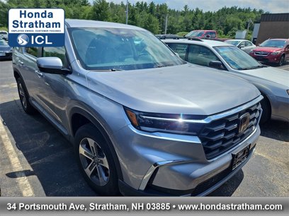 Certified 2023 Honda Pilot EX-L