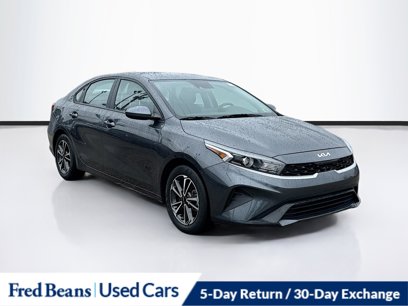 Used 2022 Kia Forte LXS