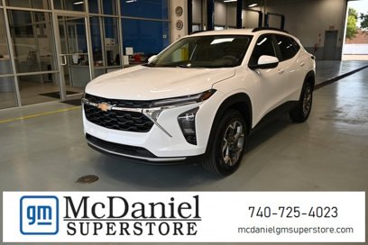 New 2025 Chevrolet Trax LT