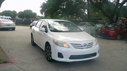 Used 2013 Toyota Corolla LE Special Edition