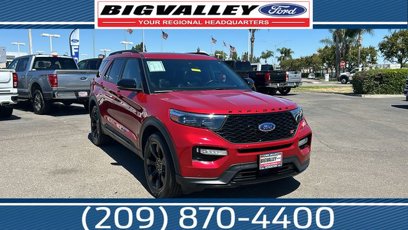 Used 2022 Ford Explorer ST w/ Equipment Group 401A
