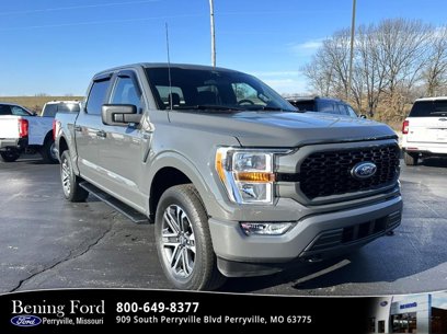 Used 2021 Ford F150 XL w/ STX Appearance Package