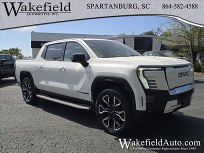 New 2025 GMC Sierra EV Denali