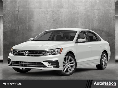 Used 2018 Volkswagen Passat 2.0T R-Line