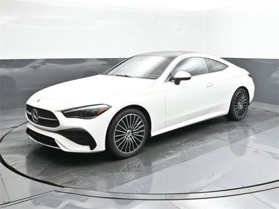 New 2025 Mercedes-Benz CLE 450 4MATIC Coupe