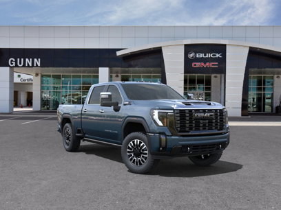 New 2025 GMC Sierra 2500 Denali Ultimate