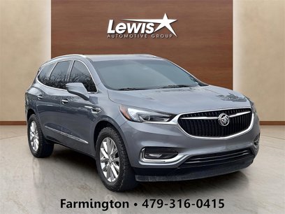 Used 2021 Buick Enclave Essence