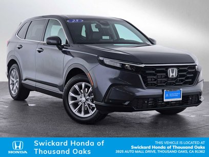 Used 2025 Honda CR-V EX-L
