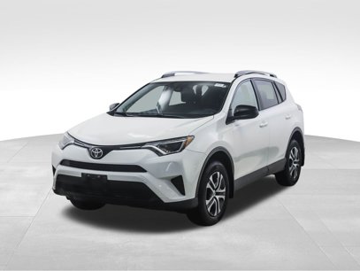Used 2017 Toyota RAV4 LE