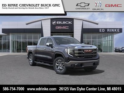 New 2025 GMC Sierra 1500 SLT w/ SLT Premium Package