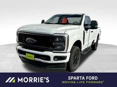 New 2024 Ford F350 XL w/ STX Appearance Package