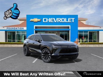 New 2025 Chevrolet Blazer EV RS