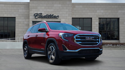 Used 2018 GMC Terrain SLT w/ Preferred Package