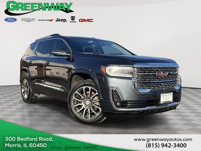 Used 2020 GMC Acadia Denali
