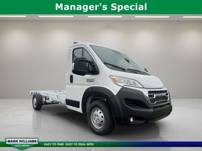 Used 2023 RAM ProMaster 3500 w/ Convenience Group