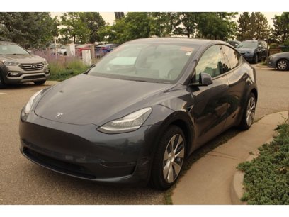 Used 2020 Tesla Model Y Long Range
