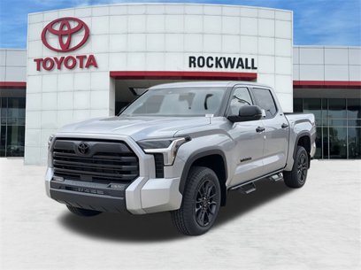 New 2025 Toyota Tundra SR5