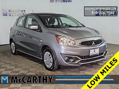 Used 2019 Mitsubishi Mirage ES