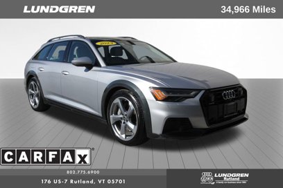 Used 2023 Audi A6 3.0T allroad Prestige w/ Prestige Package