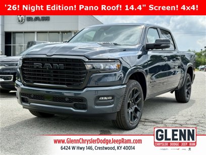 New 2026 RAM 1500 Laramie