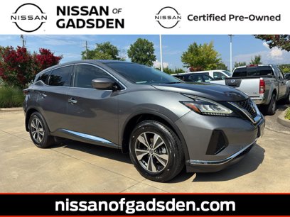 Certified 2020 Nissan Murano S