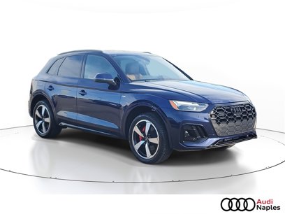 Certified 2024 Audi Q5 2.0T Premium Plus w/ Premium Plus Package