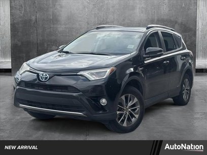 Used 2016 Toyota RAV4 XLE