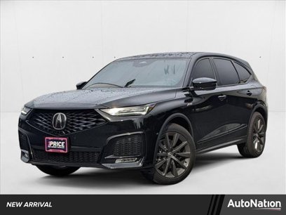 Used 2025 Acura MDX A-Spec