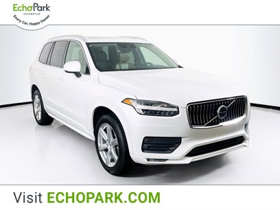 Used 2020 Volvo XC90 T6 Momentum